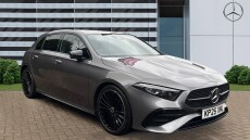 Mercedes-Benz A-Class A200d AMG Line Premium Plus 5dr Auto Diesel Hatchback